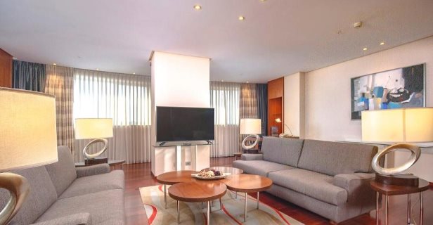 Hotel Meliá Valencia