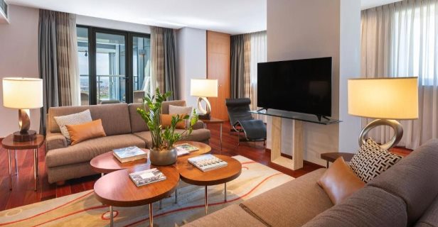 Hotel Meliá Valencia