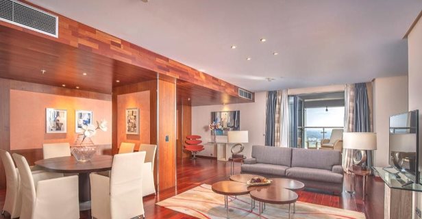 Hotel Meliá Valencia