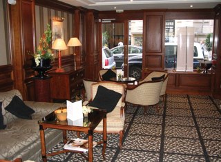 Hotel Melia Vendome