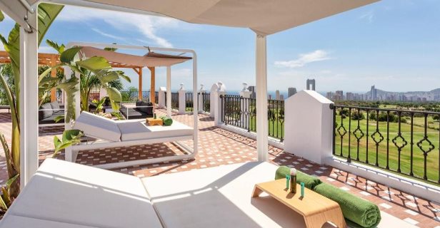 Hotel Melia Villaitana