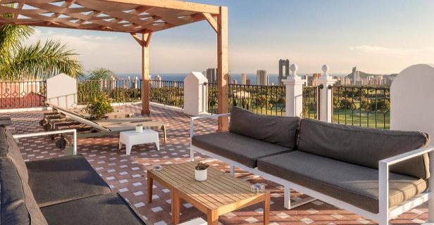 Hotel Melia Villaitana