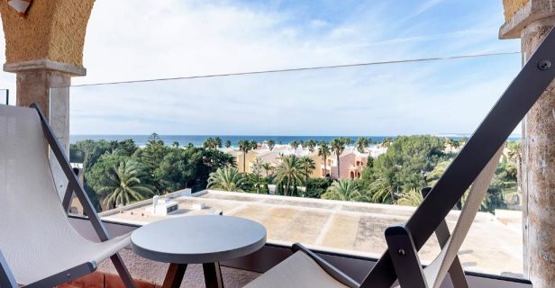 Hotel Meliá Zahara Resort