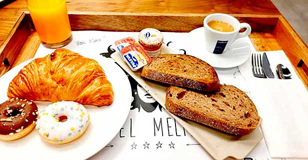 Hotel Melibea By Gaiarooms