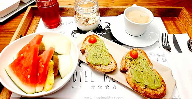 Hotel Melibea By Gaiarooms