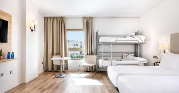 Hotel Melilla Puerto Affiliated By Meliá