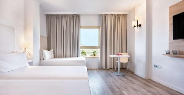 Hotel Melilla Puerto Affiliated By Meliá
