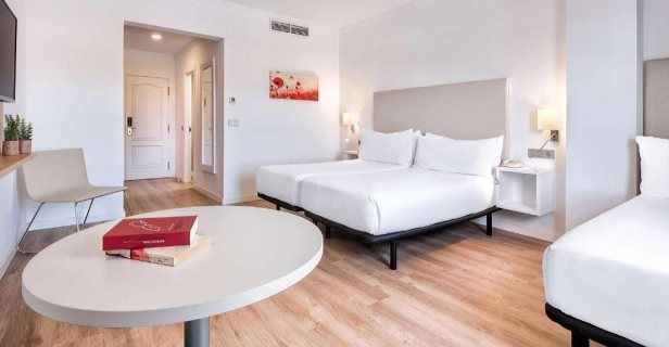 Hotel Melilla Puerto Affiliated By Meliá