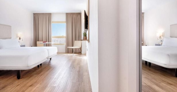 Hotel Melilla Puerto Affiliated By Meliá