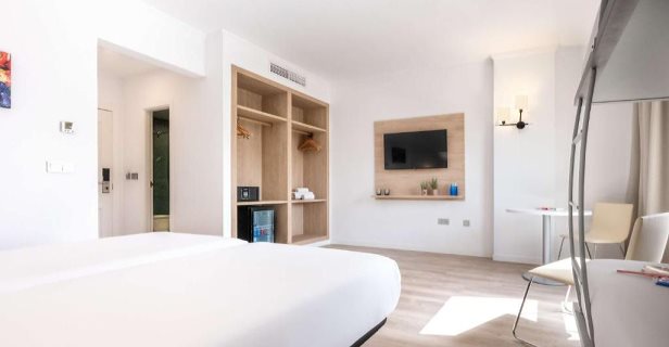 Hotel Melilla Puerto Affiliated By Meliá