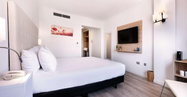Hotel Melilla Puerto Affiliated By Meliá