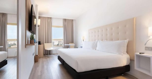 Hotel Melilla Puerto Affiliated By Meliá