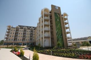 Hotel Melissa Garden