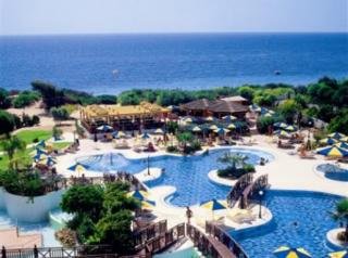 Hotel Melissi Beach