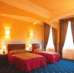 Hotel Melvin House