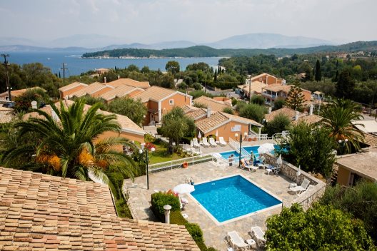 Hotel Memento Resort Kassiopi
