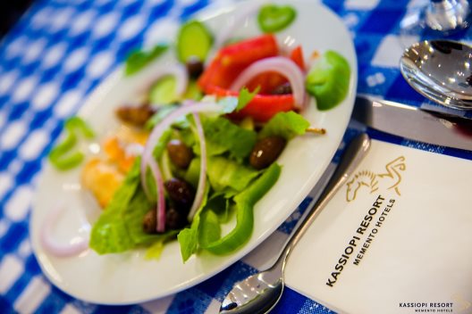 Hotel Memento Resort Kassiopi