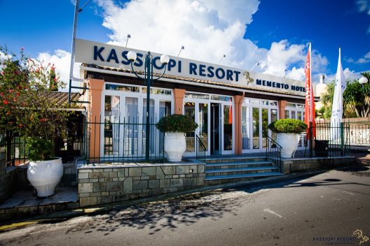 Hotel Memento Resort Kassiopi