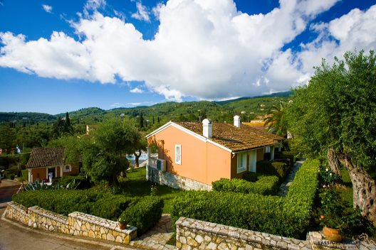 Hotel Memento Resort Kassiopi