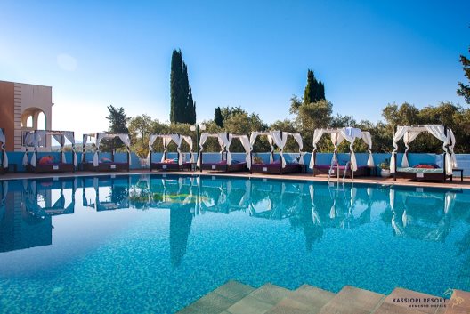 Hotel Memento Resort Kassiopi