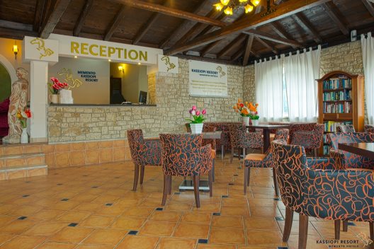 Hotel Memento Resort Kassiopi