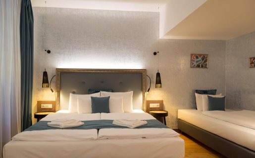 Hotel Memories Budapest