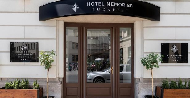 Hotel Memories Budapest