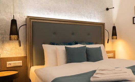 Hotel Memories Budapest