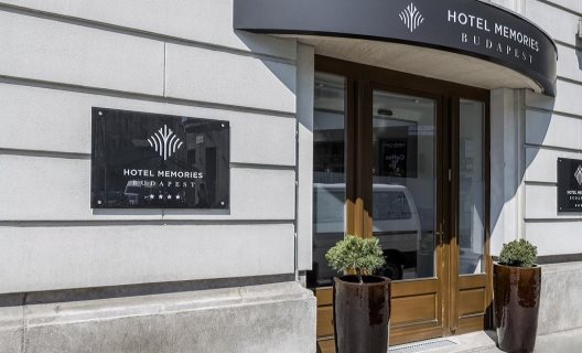 Hotel Memories Budapest