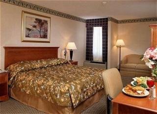 Hotel Memphis Airport And Conference Center