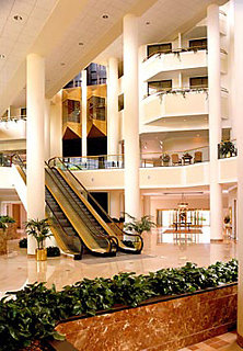 Hotel Memphis Marriott Downtown