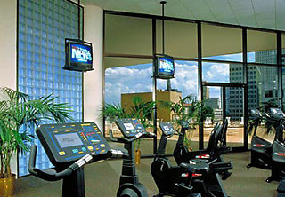 Hotel Memphis Marriott Downtown