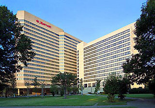 Hotel Memphis Marriott Downtown