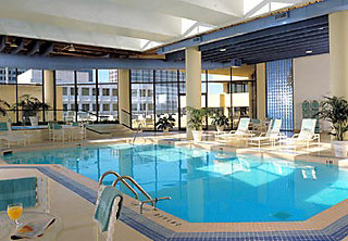 Hotel Memphis Marriott Downtown