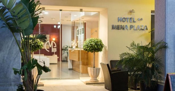 Hotel Mena Plaza
