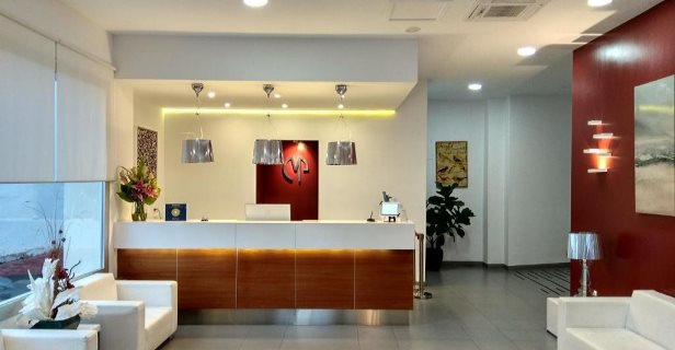 Hotel Mena Plaza
