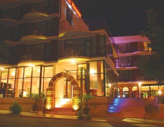Hotel Menabria Nessebar