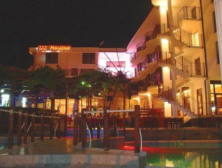 Hotel Menabria Nessebar