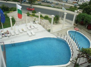 Hotel Menabria Nessebar