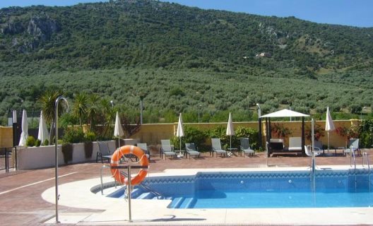 Hotel Mencía Subbética