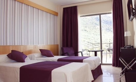 Hotel Mencía Subbética