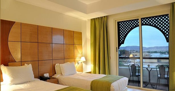 Hotel Menzeh Zalagh City Center