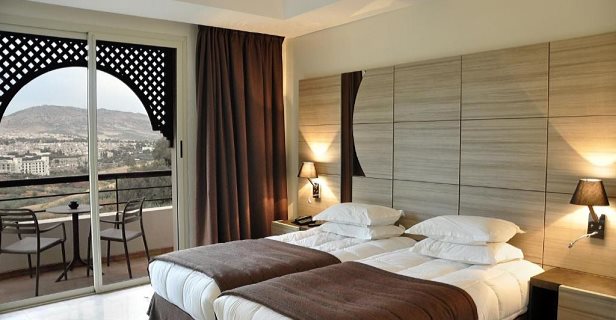 Hotel Menzeh Zalagh City Center