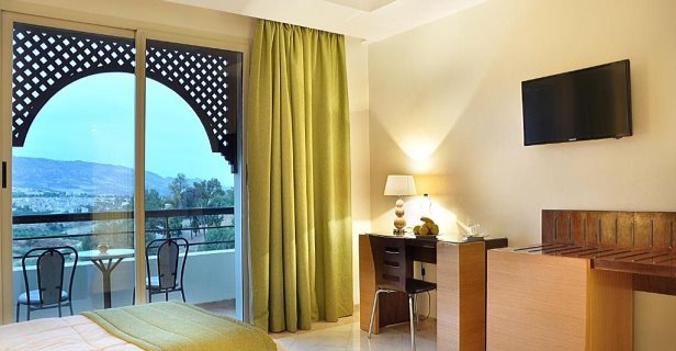 Hotel Menzeh Zalagh City Center