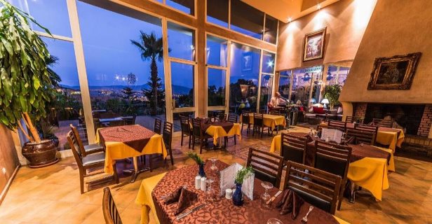 Hotel Menzeh Zalagh City Center