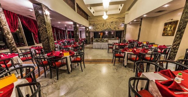 Hotel Menzeh Zalagh City Center