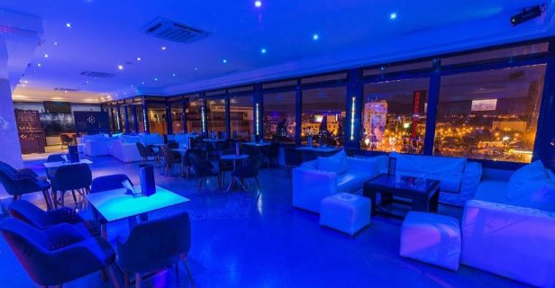 Hotel Menzeh Zalagh City Center