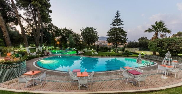 Hotel Menzeh Zalagh City Center