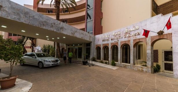 Hotel Menzeh Zalagh City Center