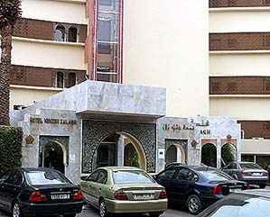 Hotel Menzeh Zalagh II